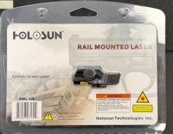 Продам ЛЦУ Holosun (RML-GR LS111G) пистолетный