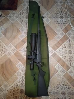 Продам легендарный комплекс карабин Remington 700 varmint в калибре 223 в идиальном состоя