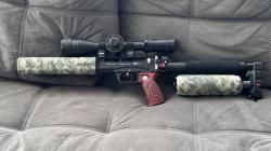 Продам Леший 2 кал. 6.35 350mm