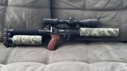 Продам Леший 2 кал. 6.35 350mm