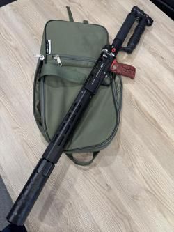 Продам Леший 2; кал.7,62; ствол 450