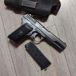 Продам пистолет ТТ Лидер М 11.43×32т