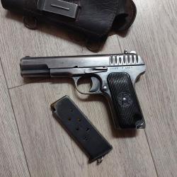 Продам пистолет ТТ Лидер М 11.43×32т