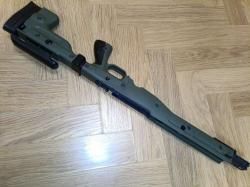 Продам ложу AI для карабина AI или Rem 700(.308)