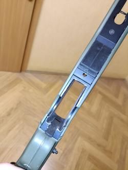 Продам ложу AI для карабина AI или Rem 700(.308)