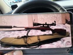 Продам Лось 145 9,6х53