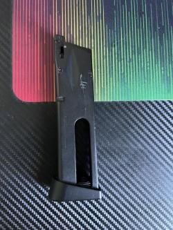 Продам магазин для Gletcher BRT 92FS, Borner KMB 15 (Beretta 92).