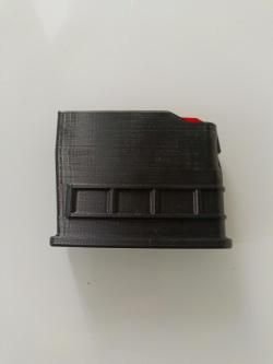 Продам магазин на карабин Tikka T3. Качество очень хорошее. 