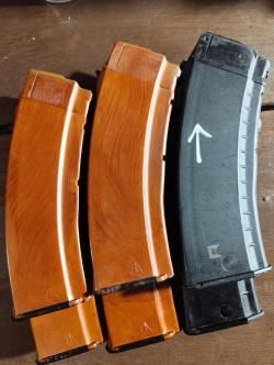 Продам магазины 5.45 новые , 30 местные , ак74