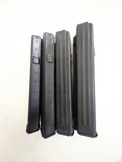 Продам магазины 9х19, ДТК, Бубен, магазины МА ПП-91.