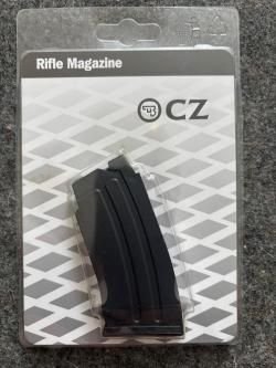 Продам магазины CZ 452/453/455/457 калибр .22LR ,10-местный, металл.