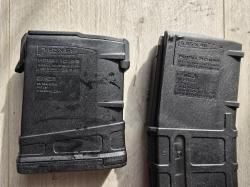 Продам магазины  Magpul Pmag в калибрах .223/5.56*45 .308/7.62*51