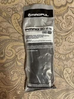 Продам магина PMAG 30 gen3 под AR15