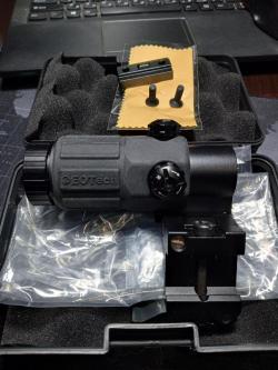 продан Магнифер / Увеличитель для коллиматорного прицела 3x G33 