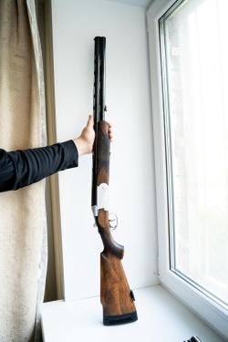 Продам Marocchi Finn Classic 512S 12*76/.308 + штуцерная пара .308/.308+ гладкая пара12+12