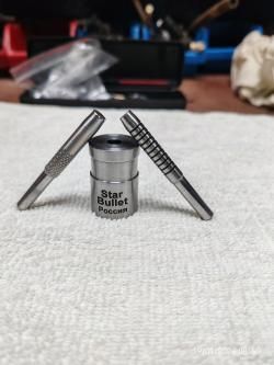 Продам матрицу Starbullet 6.35. Не разборная экспансив. 