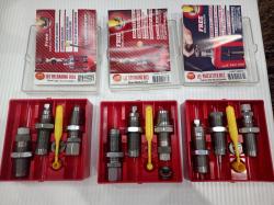 РЕЛОАДИНГ ..Матрицы Redding 308..338 LM.Hornady. Lee 30-06....9мм Luger..9мм.Макаров..
