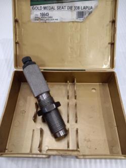 РЕЛОАДИНГ ..Матрицы Redding 308..338 LM.Hornady. Lee 30-06....9мм Luger..9мм.Макаров..