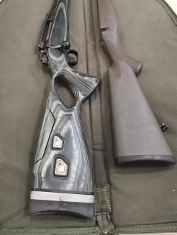 Продам Маузер М-12 кал.30-06, резьба М15х1, Тактич. ложе. Саратов.