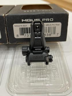 Продам механические прицельные приспособления Magpul Mbus Pro
