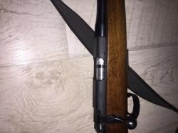 Продам мелкашку cz 452. Очень меткая. Идеальное состояние.