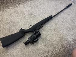 Продам мелкашку с тепловизором атаман ме 16 и тепловизор SYTONG AM03-50 LRF 