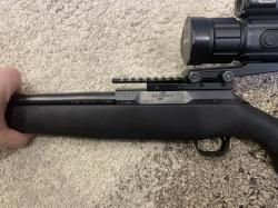 Продам мелкашку с тепловизором атаман ме 16 и тепловизор SYTONG AM03-50 LRF 