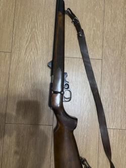 Продам мелкокалиберный карабин тоз-78