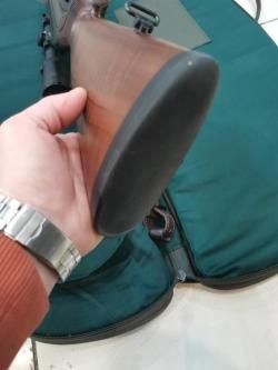 Продам Меркель SR1 9,3x62 + прицел Льюпольд