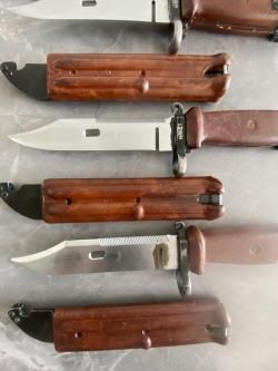Продам миг Штык Ножей