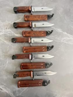 Продам миг Штык Ножей