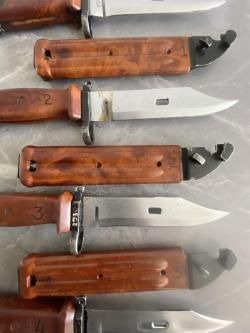 Продам миг Штык Ножей