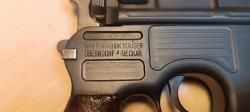 Продам ММГ - Маузер С96 - MAUSER C96