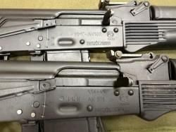 Продам ММГ-АК102, АКС74 (АК103-2), АК104, АК105(в раннем обвесе КМ-АК)