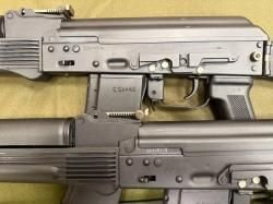 Продам ММГ-АК102, АКС74 (АК103-2), АК104, АК105(в раннем обвесе КМ-АК)