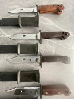 Продам ммг Штык Ножа