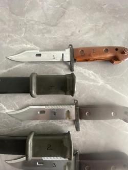 Продам ммг Штык Ножа