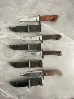 Продам ммг Штык Ножа 