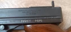 Продам ммг Томпсон THOMPSON М1