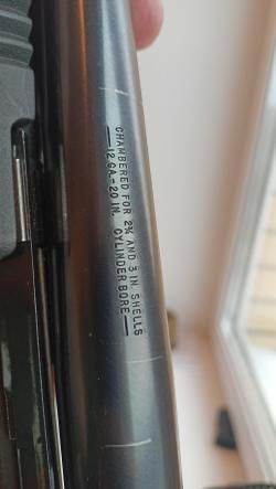Продам mossberg 500 