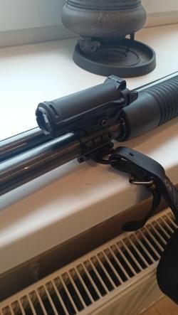 Продам mossberg 500 