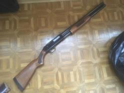 Mossberg 500А persuader , Mossberg 500А combo,