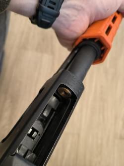 Продам Mossberg 590A1.