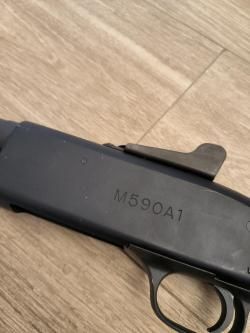 Продам Mossberg 590A1.
