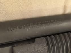 Продам Mossberg 590A1