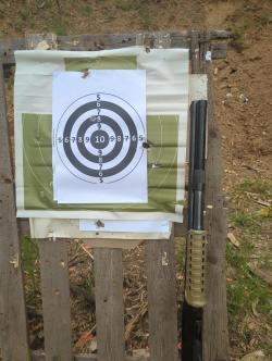 Продам Mossberg 835 12x89