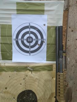 Продам Mossberg 835 12x89