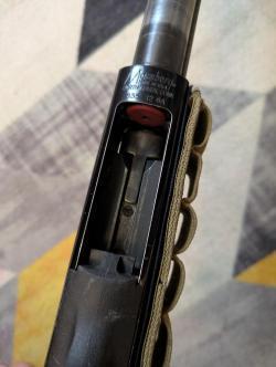 Продам Mossberg 835 12x89