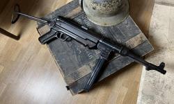 Продам МП-40 (оригинал 1941г) схп