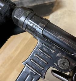 Продам МП-40 (оригинал 1941г) схп